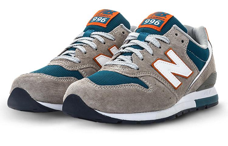 New Balance 996 'Khaki ' MRL996MC