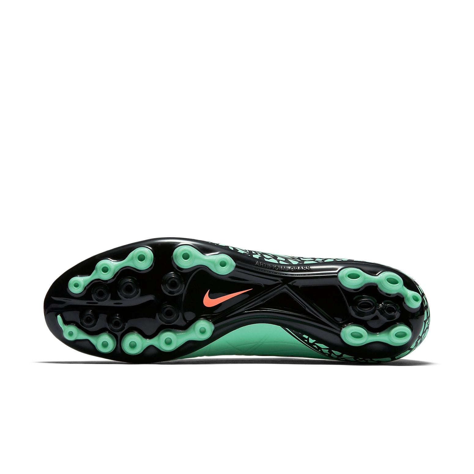 Nike HyperVenom Phelon II AG 'Green Black' 749895-308