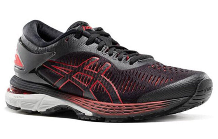 (WMNS) ASICS Gel-Kayano 25 'Black Red' 1012A026-004