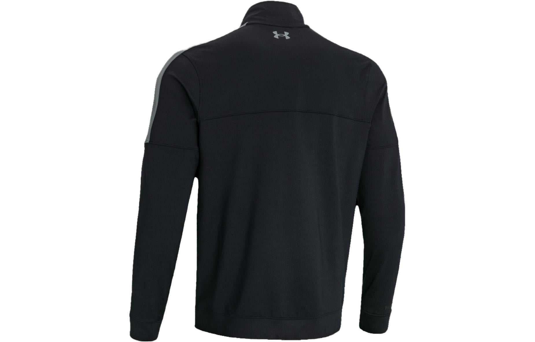 Under Armour Storm Midlayer Full-Zip Jacket 'Black Grey' 1377399-001