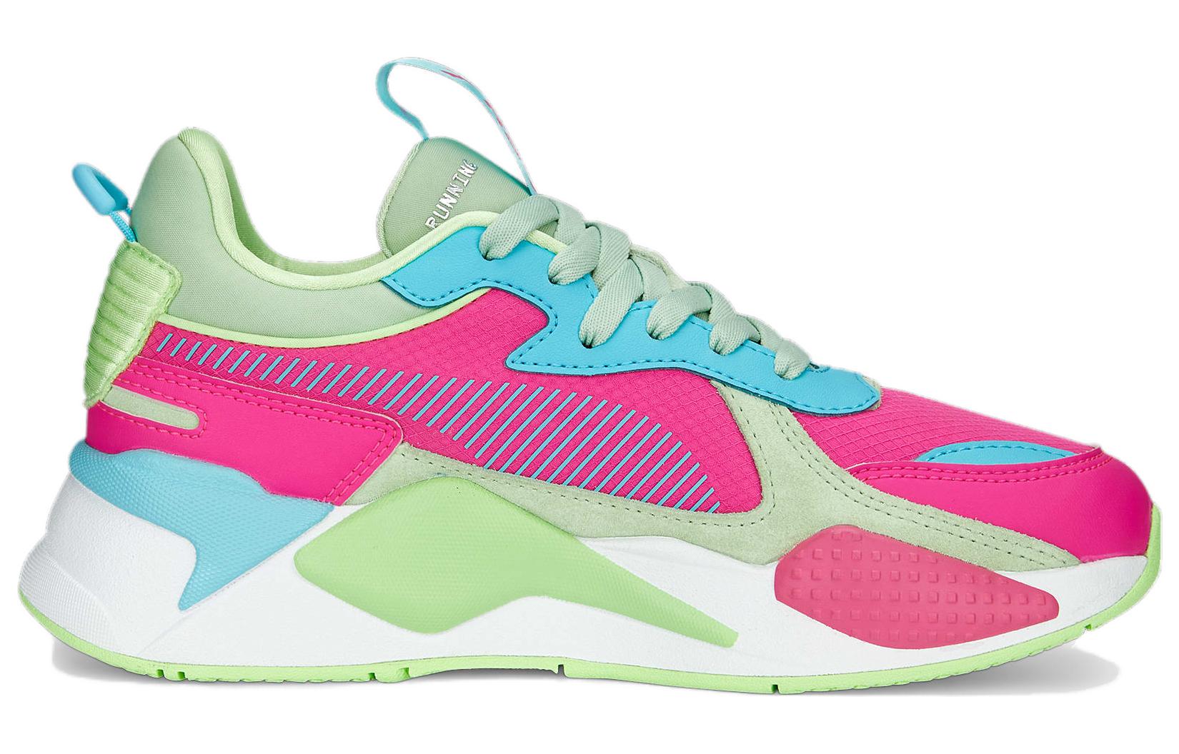 (WMNS) PUMA RS-X 'Spring Fling' 390649-01