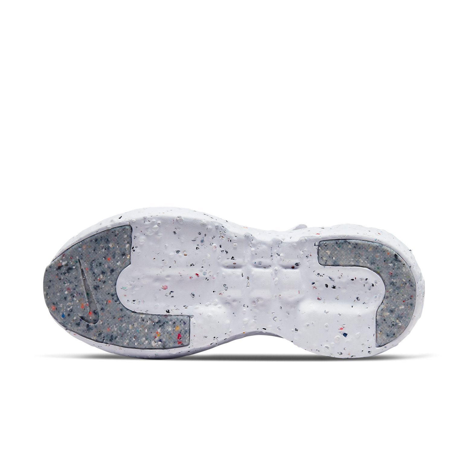 (WMNS) Nike Crater Impact 'White University Blue' CW2386-104
