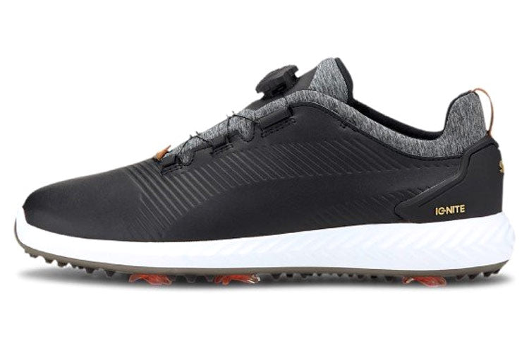 PUMA Ignite Poweradapt Pro Disc Sport Shoes Black 193993-02