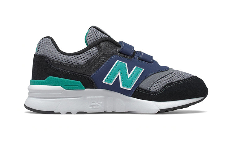 (PS) New Balance 997H 'Black Green' PZ997HZK
