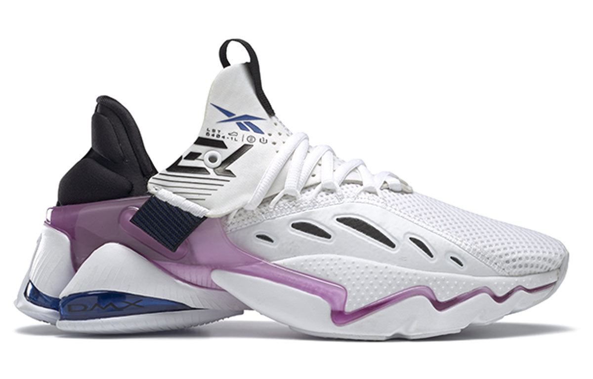 (WMNS) Reebok Dmx Elusion 001 Ft Low 'White Purple' EH0361