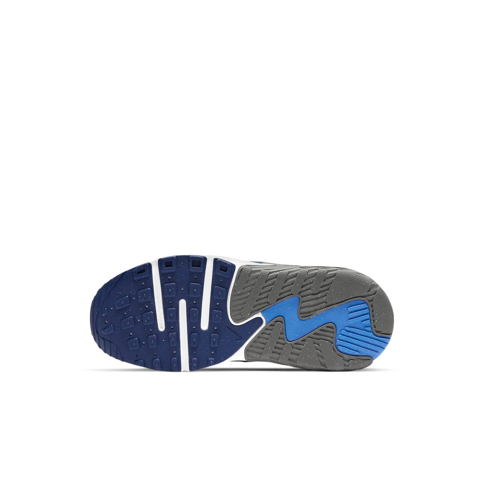 (PS) Nike Air Max Excee 'Black Blue Void' CD6892-009