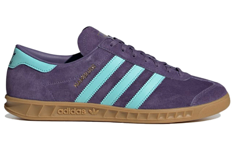 adidas Hamburg 'Tech Purple Aqua' FV1204
