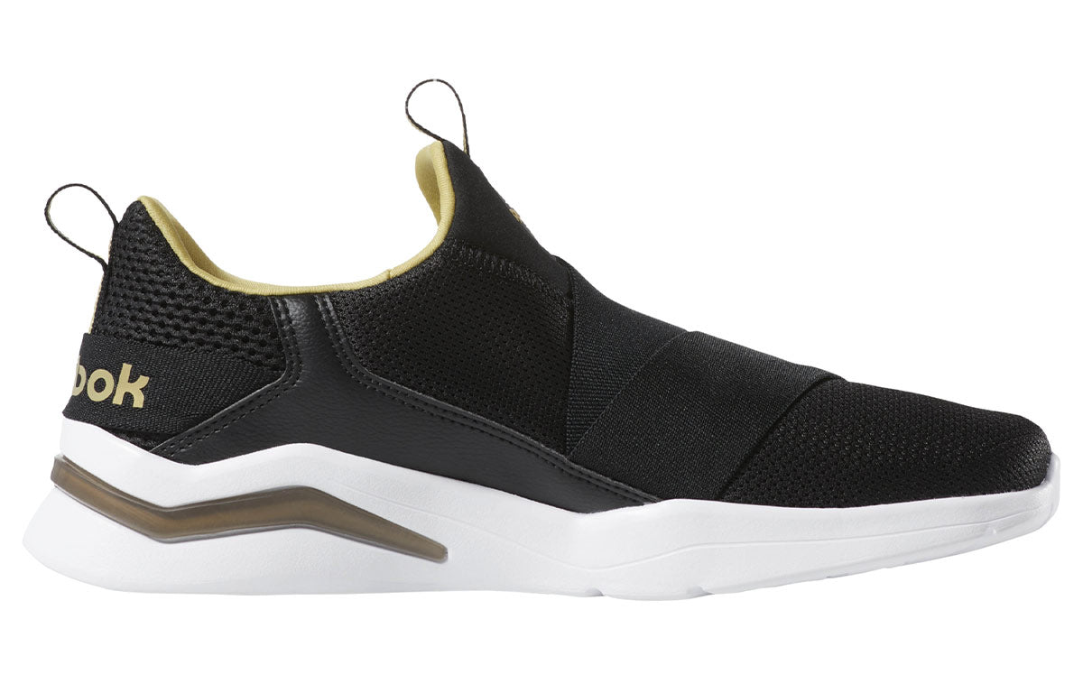 Reebok Royal Astrostorm S Running Shoes Black/Yellow DV4201