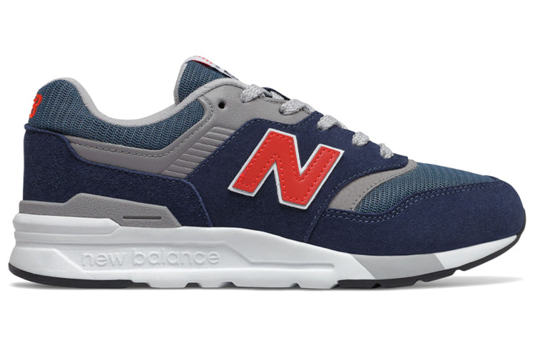 (GS) New Balance 997H 'Blue Red' GR997HAY