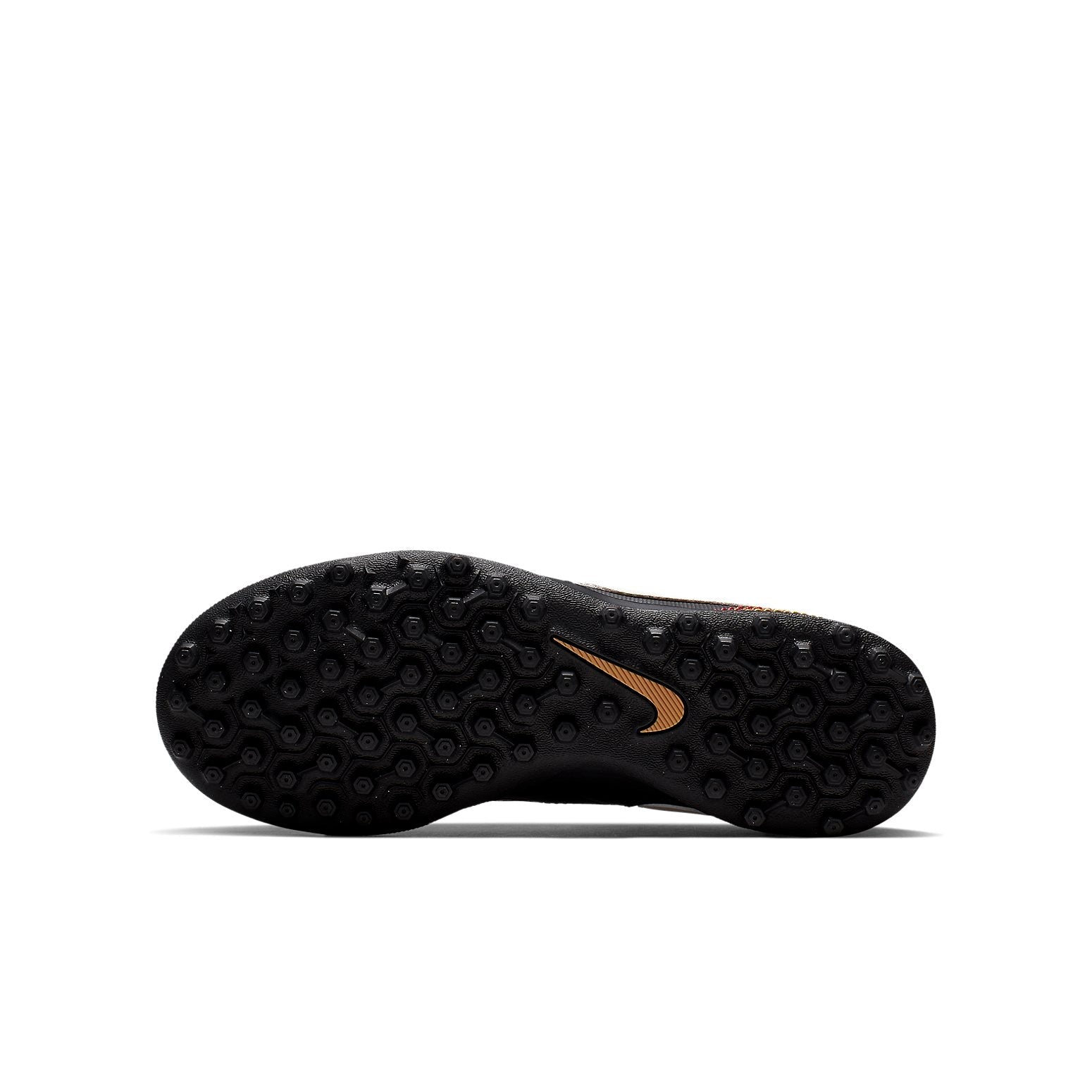 (GS) Nike Jr. Tiempo Legend 8 Academy Kids' Shoes Black/White AQ3830-027