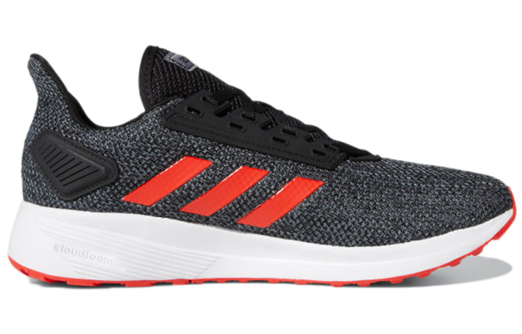 adidas Duramo 9 'Core Black Active Red' G28902