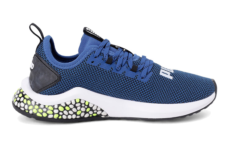 (GS) PUMA Hybrid Nx Blue/White 192466-06
