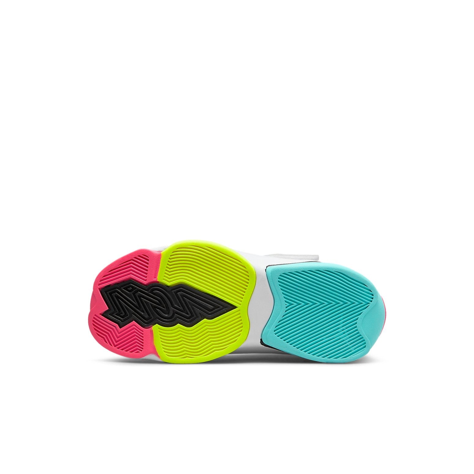 (PS) Air Jordan Zion 2 'Dynamic Turquoise' DO9513-107