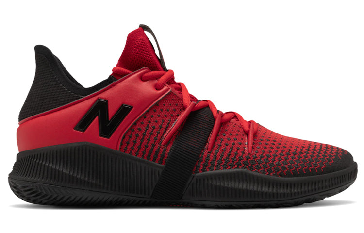 (GS) New BalanceOMN1S Black Red GBOMNLBR