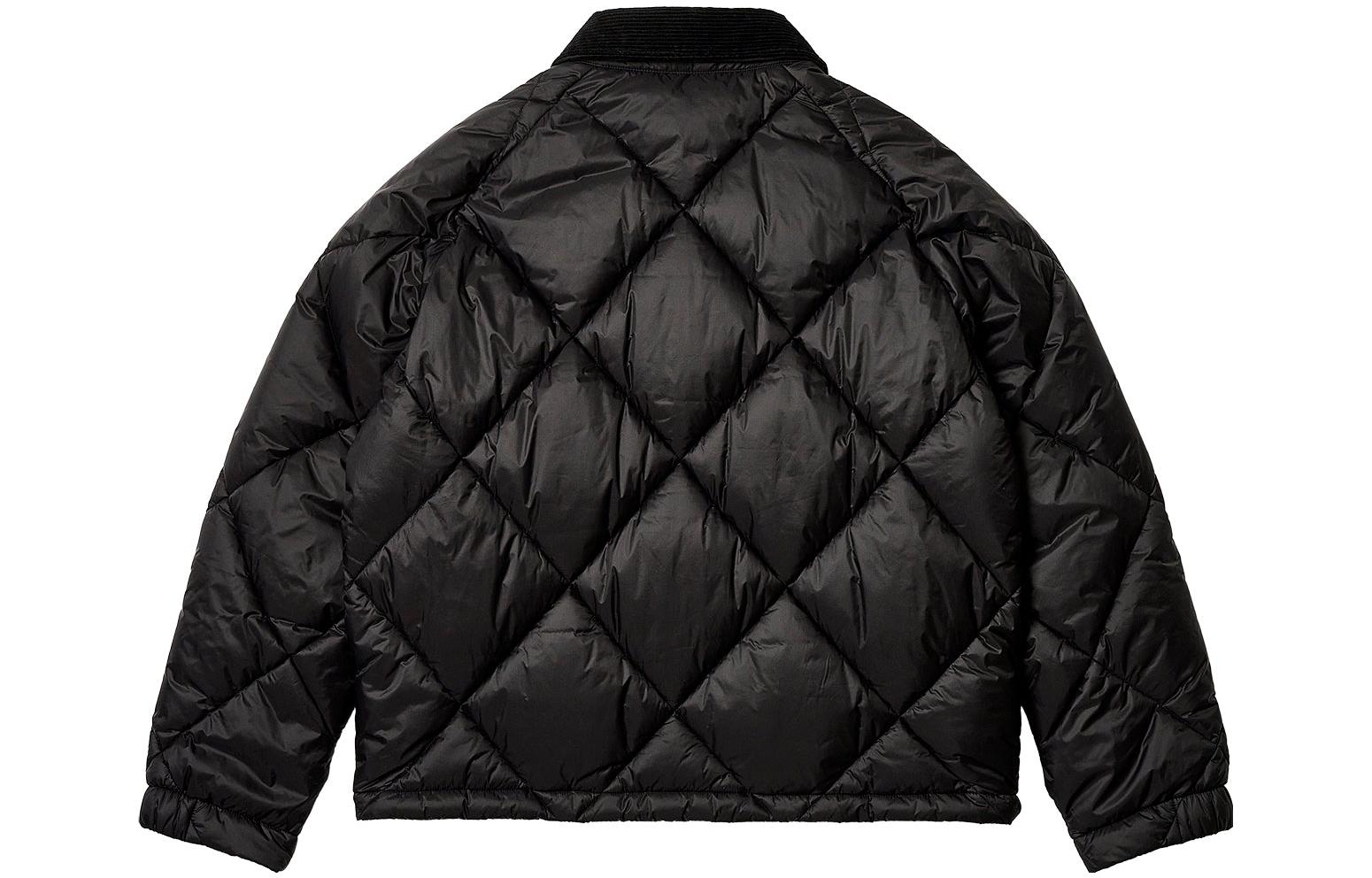 Palace X Barbour FW23 Jacket 'Black' MQU1702BK11