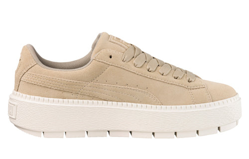 (WMNS) PUMA Platform Trace 'Safari Marshmallow' 365830-02