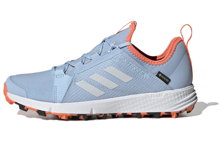 (WMNS) adidas Terrex Speed Gore-tex 'Light Blue' EF0218
