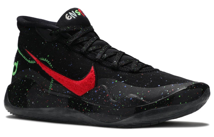 Nike x Enspire KD 12 'Black' CW6413-001