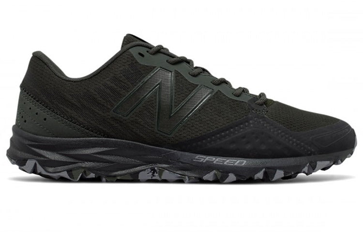 New Balance 690 v2 Trail 'Black' MT690RG2