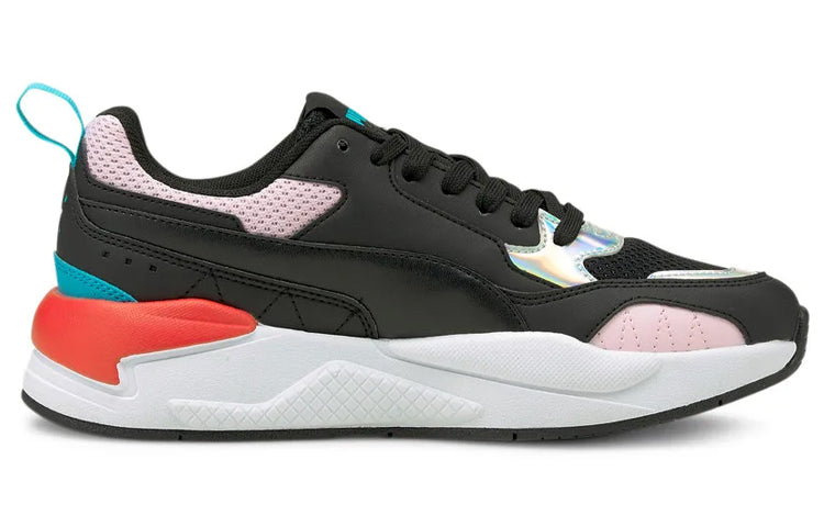 (WMNS) PUMA X-ray Low Running Shoes Black 375965-01