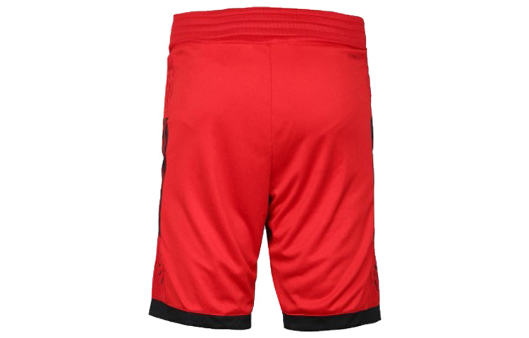 Men's adidas TMAC SHORT Woven Red Shorts DU8306
