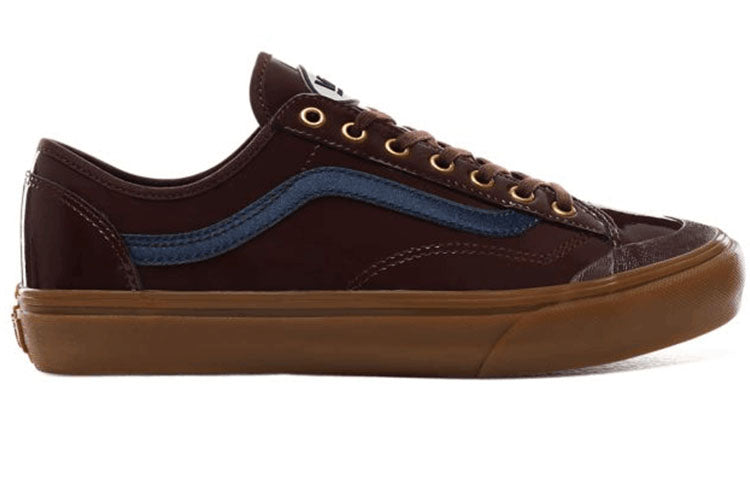 Vans ALEX KNOST STYLE 36 DECON SURF Brown VN0A3MVLXMS