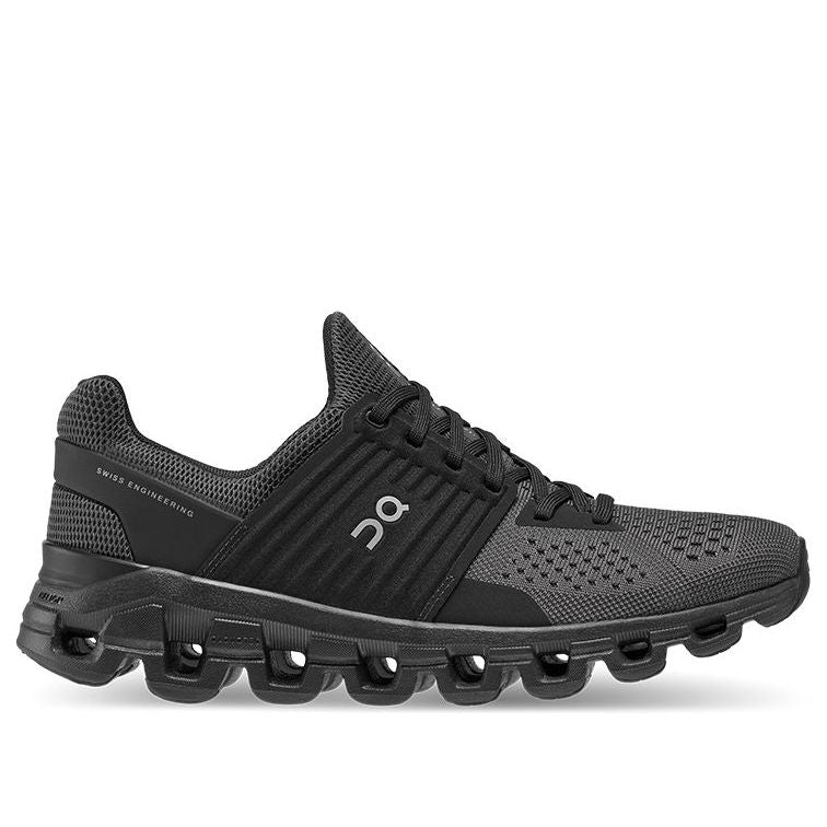 (WMNS) On Running Cloudswift 'Black' 41.98459
