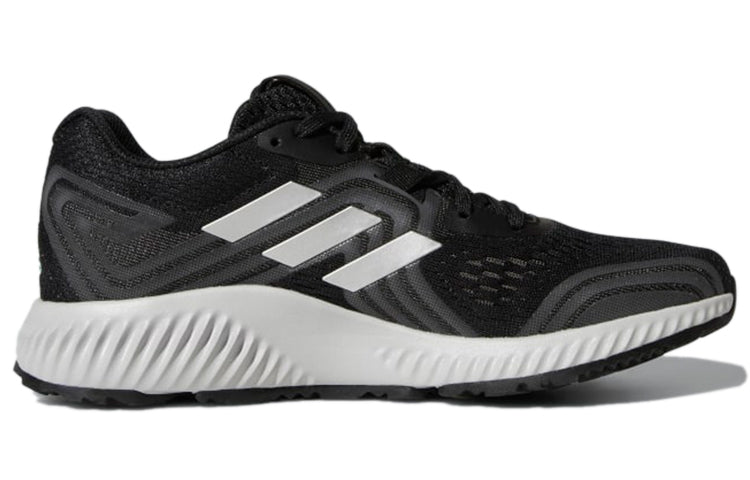 (WMNS) adidas Aerobounce 2 'Black Gray White' AQ0542