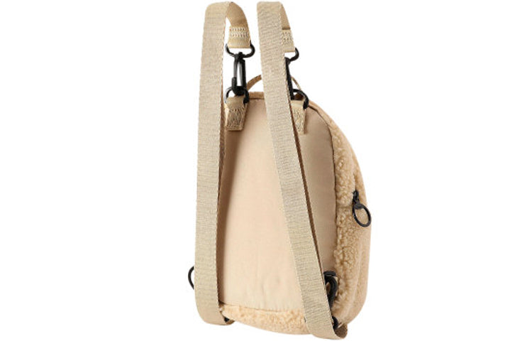 (WMNS) PUMA Prime Sherpa Bag 'Beige' 078190-02