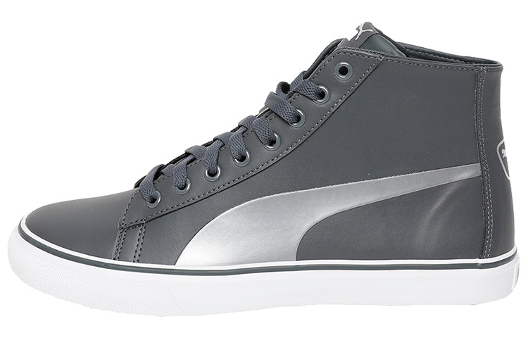 PUMA Carve Mid Sl Idp Grey/White 370826-02