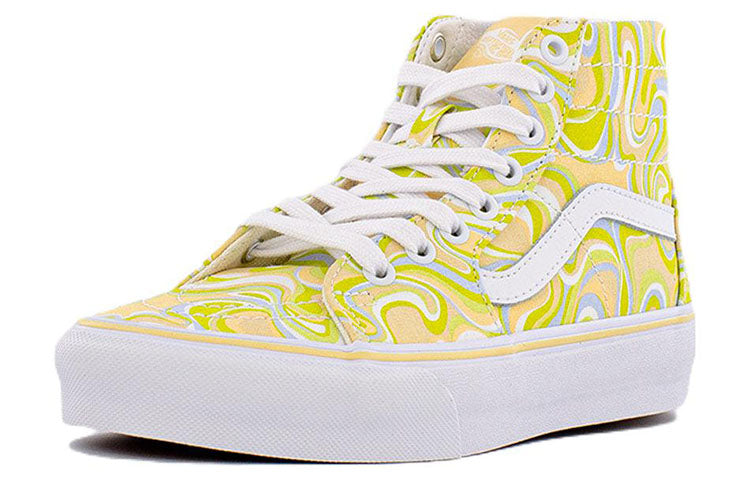 Vans SK8-HI Tapered 'Yellow Green' VN0A4U16JLN