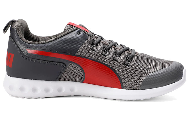 PUMA Chromeson Idp Low Red/Brown/White 193200-03
