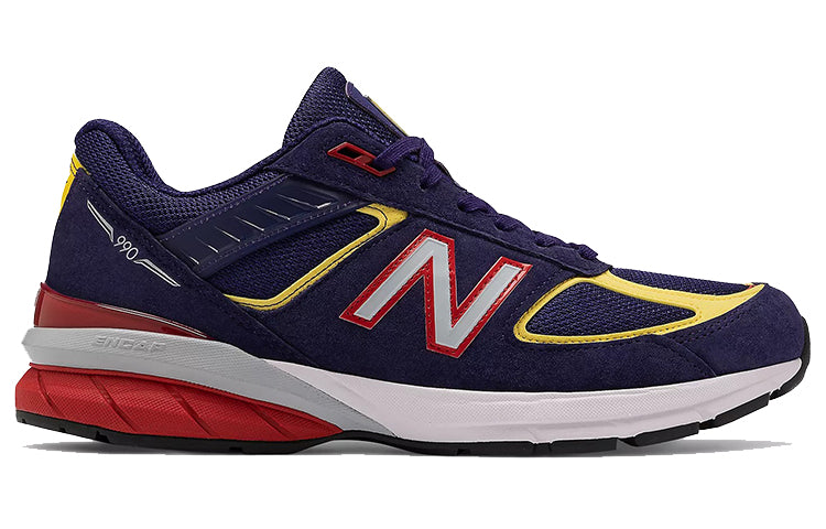 New Balance 990v5 Made In USA 'Virtual Violet First Light' M990GA5