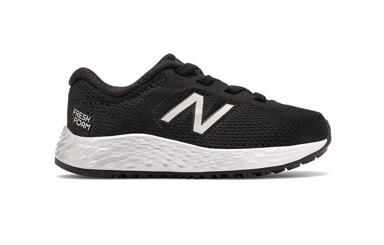 New Balance Arishi v2 Black / White Toddler IAARIBS2