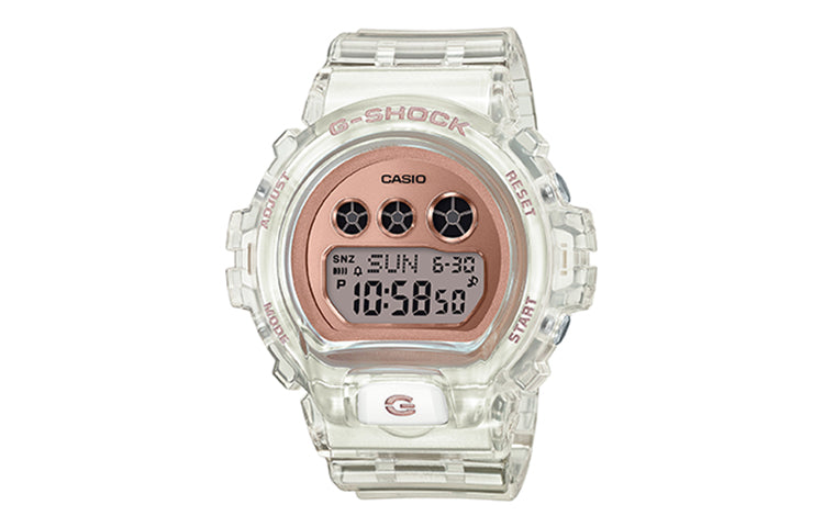 CASIO G-Shock Digital 'White' GMD-S6900SR-7PRD