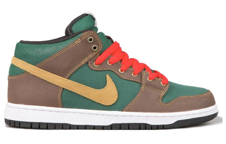 Nike SB Dunk Mid Pro 'Patagonia' 314383-302