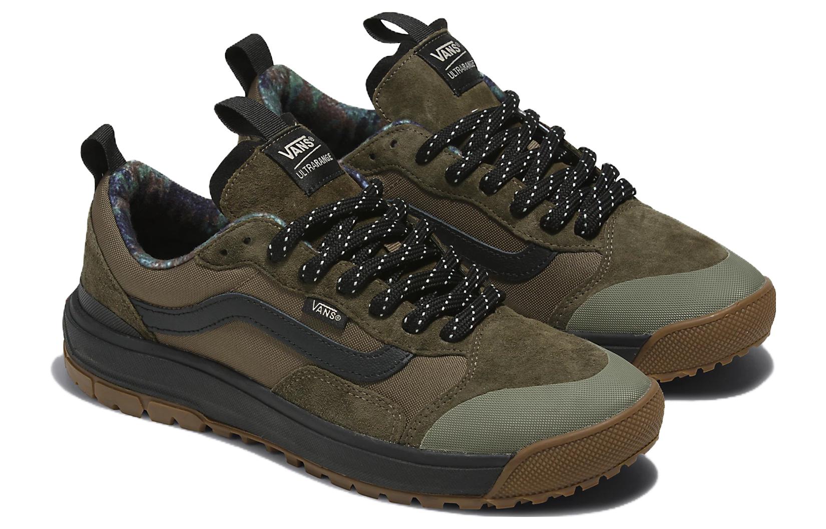 Vans Rain Camo UltraRange EXO MTE-1 'Green' VN0A5KS4DOL