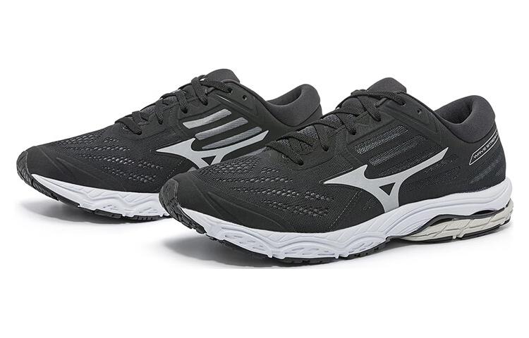 Mizuno Wave Stream 2 'Black Silver' J1GC211901