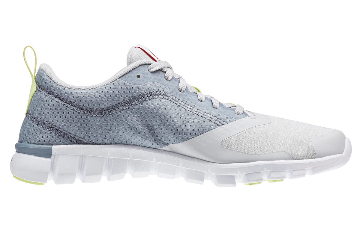 (WMNS) Reebok Sublite Authentic 4.0 'Gray White' AR2674