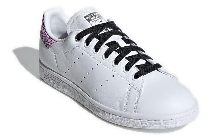 (WMNS) adidas Stan Smith 'White Clear Lilac' EH2038