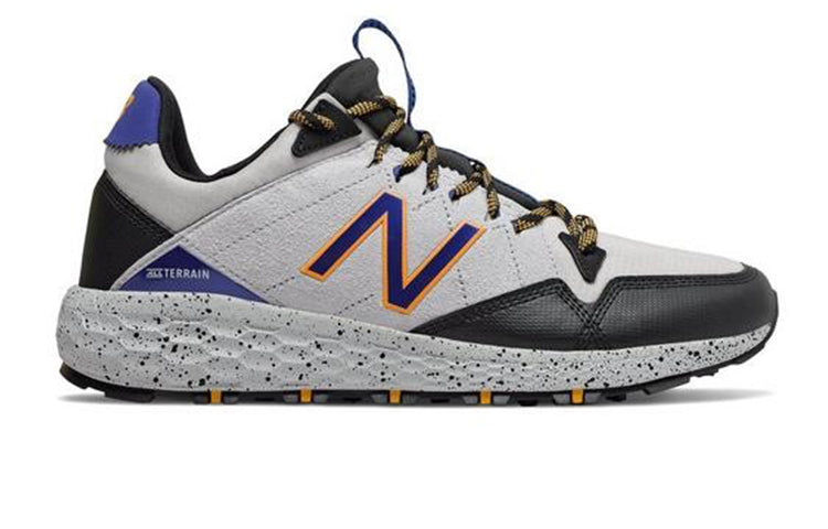 New Balance Fresh Foam Crag Trail v1 'Marblehead Black' MTCRGLM1