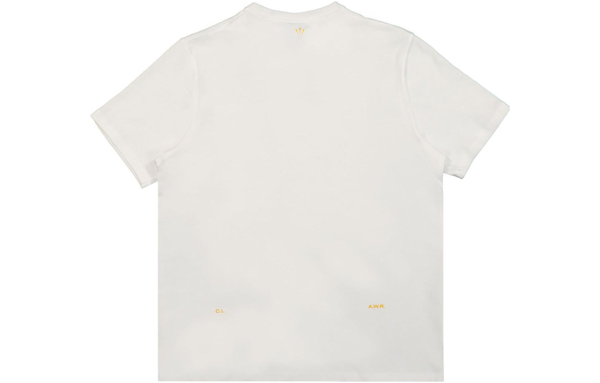 Nike x NOCTA Drake Logo T-Shirt 'White' DO2836-100