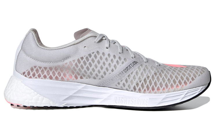 (WMNS) adidas Adizero Adios Pro 'Grey Pink' FX0078
