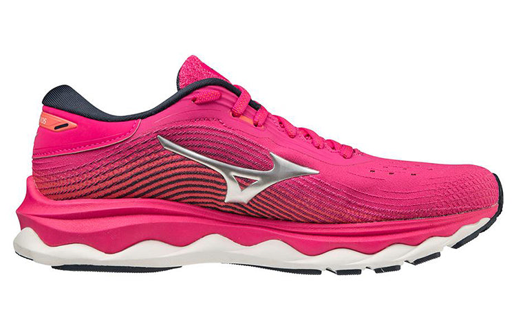 (WMNS) Mizuno Wave Sky 5 'Pink' J1GD210208