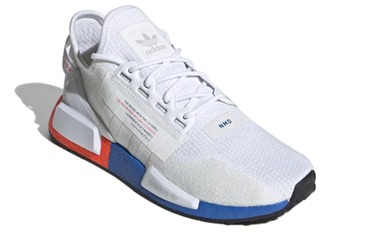 adidas NMD_R1 V2 'White Glow Blue' FX3949
