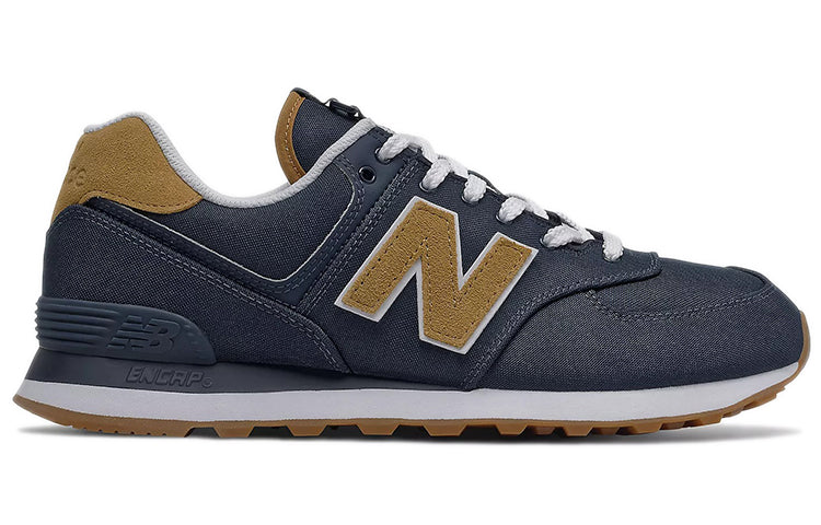 New Balance 574 'Natural Indigo Workwear' ML574BC2