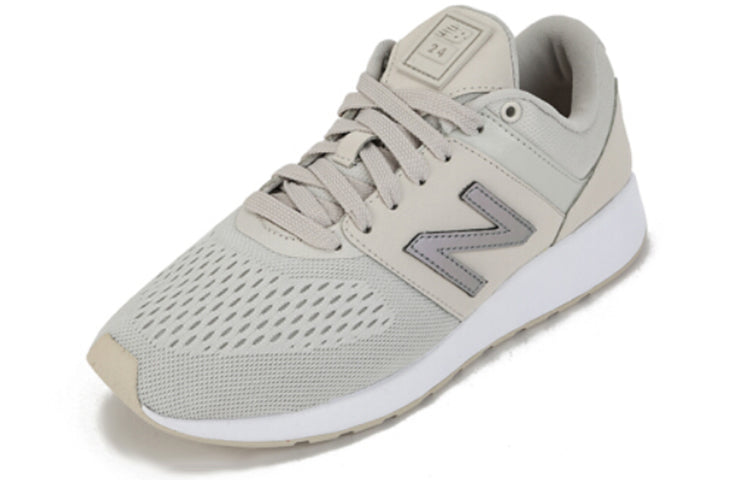 (WMNS) New Balance 24 Moonbeam Shoes Beige WRL24TK