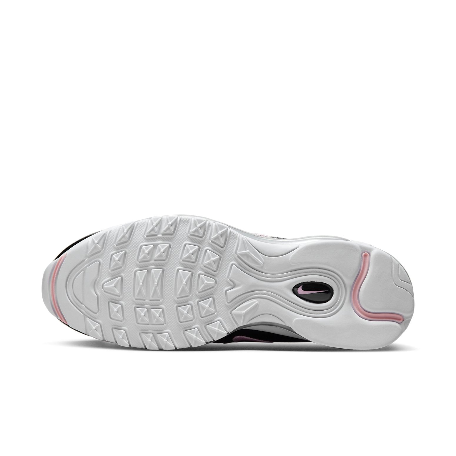 (WMNS) Nike Air Max 97 'Black Patent Pink' DM8268-600