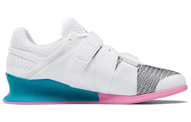 Reebok Legacy Lifter Flexweave Sneakers White FV6445