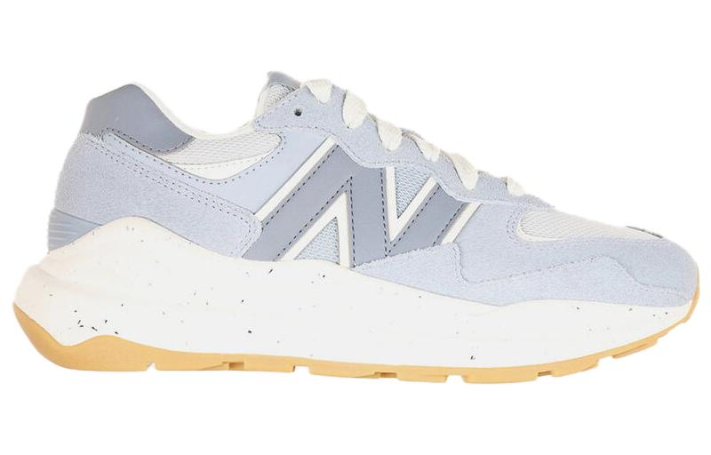 (WMNS) New Balance 57/40 'Light Grey Gum' W5740UDB